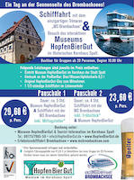 Pauschale "HopfenBierGut & MS Brombachsee" 2023